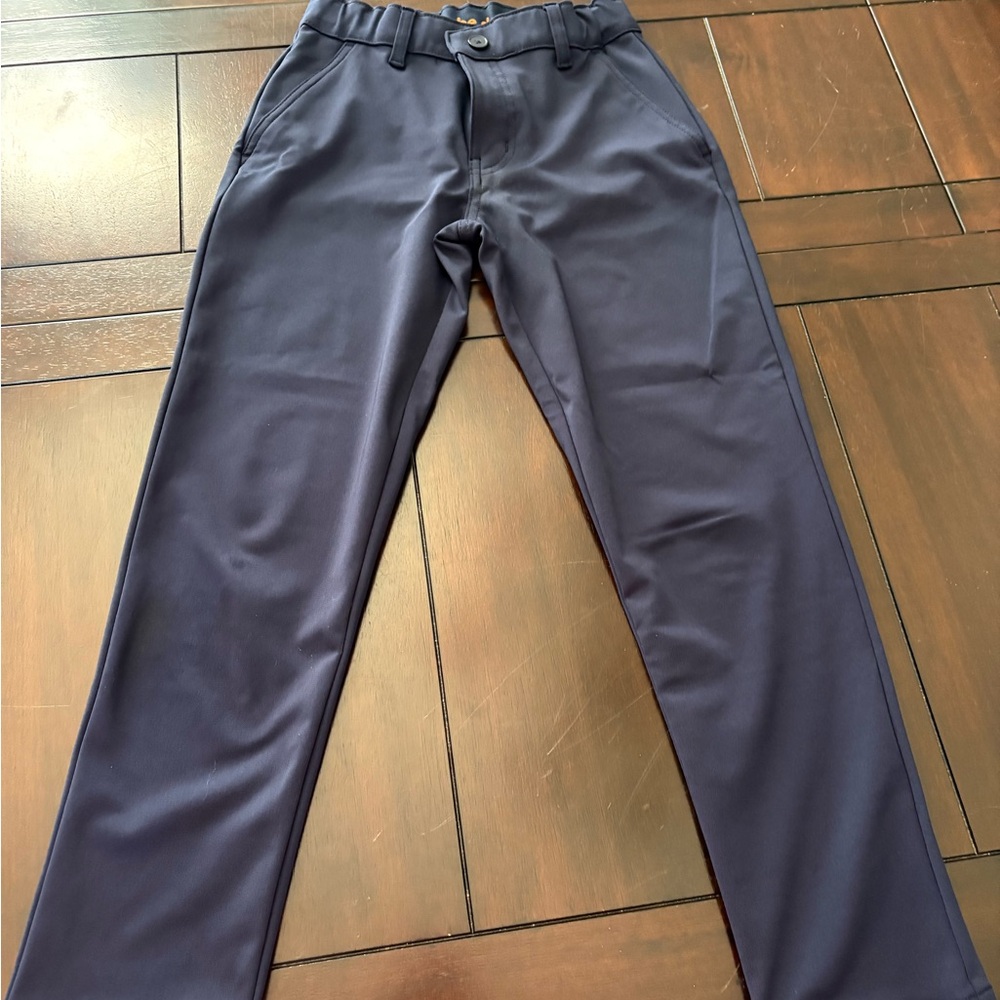 French Toast Navy Kids Trousers